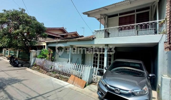 Rumah Margahayu di Pluto Selatan Dekat Griya Yogya Nego Sampai Jadi