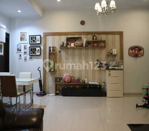Rumah 1.5 Lantai Batununggal Semi Furnish