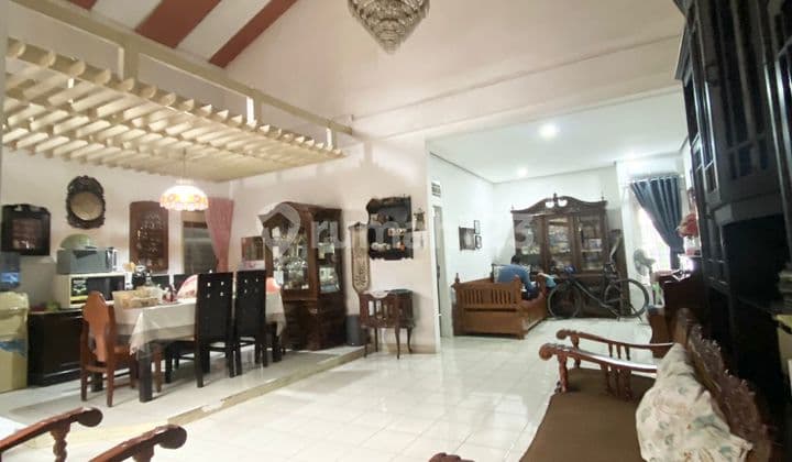 Rumah Strategis Pusat Kota Dekat Trans Studio