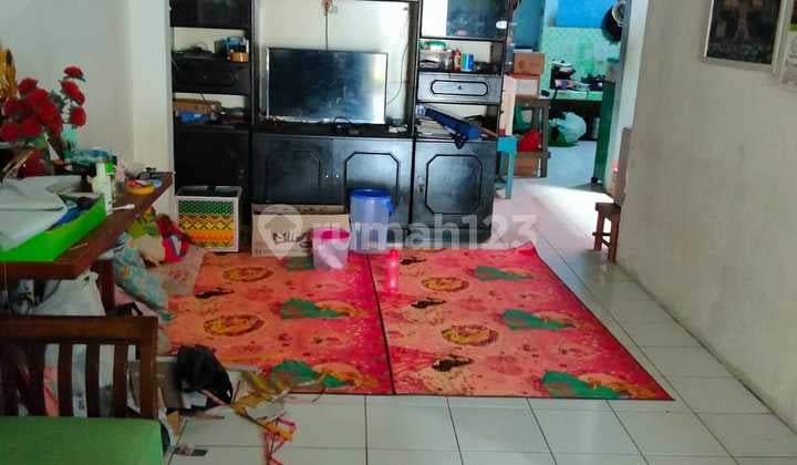 Rumah Antapani 590 Jt Siap Huni