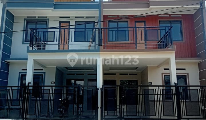 Rumah Baru Turangga Dekat Trans Studio