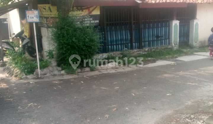Rumah Hook Komplek Sukamenak Indah Dijual Cepat