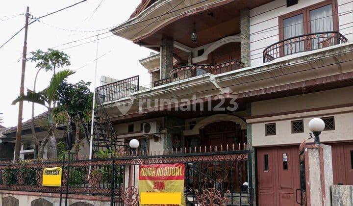 Rumah Strategis Sayap Lodaya Burangrang Dekat Asia Afrika