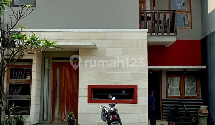 Rumah Mini Cluster Dekat Borma Cikutra