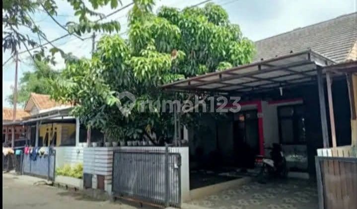 Rumah Siap Huni Komplek Guruminda Arcamanik