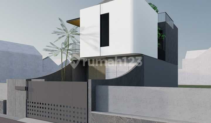 Dijual Rumah Baru Cantik Turangga Dekat Trans Studio