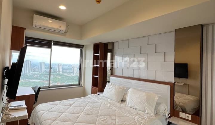 Dijual Rugi apartemen 2BR Tower Newport di Orange County