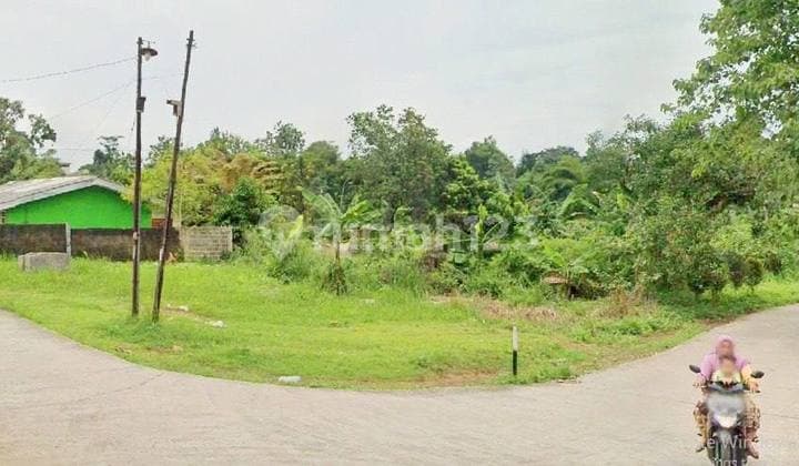 Tanah Kavling Bagus Luas 255m Di Bojongsari Kota Depok