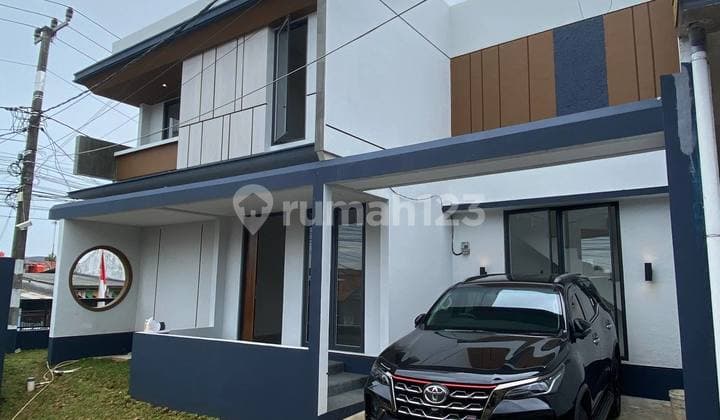 Rumah Luxury 2 Lantai 3 Kamar Tidur Harga 850 Jt di Setu, Bekasi