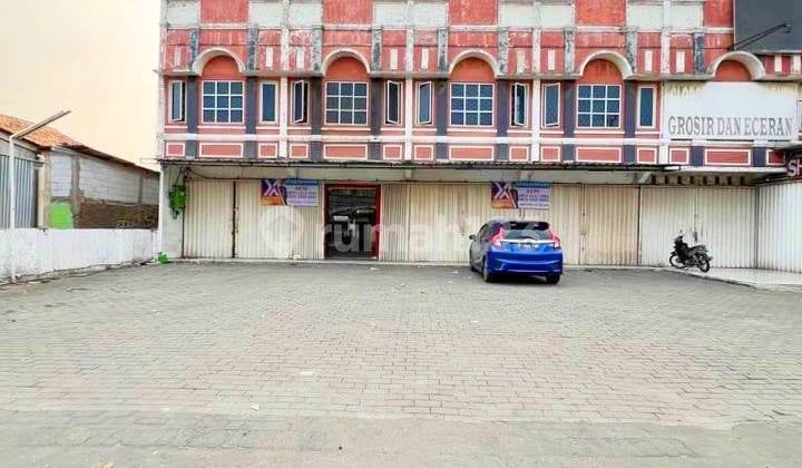 Ruko Gandeng 4 Unit Di Pusat Kota Cikarang Bekasi