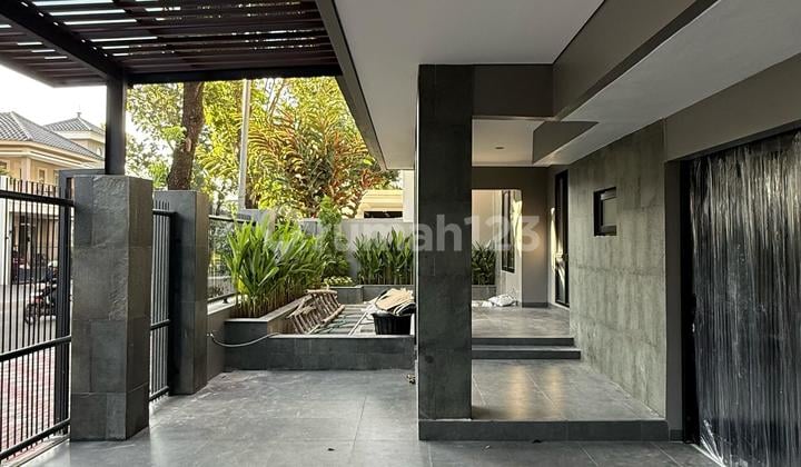 Termurah Siap Huni bisa KPR - Puspita Loka BSD City
