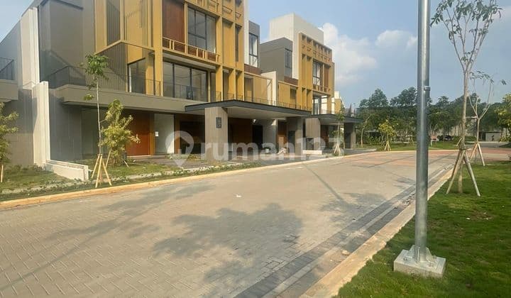 Dijual Cepat Type Opulence Terbesar - Cluster Enchante Residence BSD City