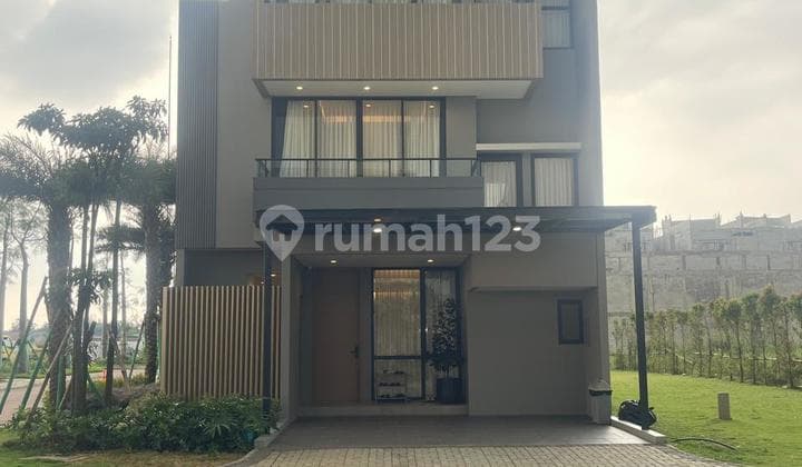 Cluster Belova Luxe BSD City Rumah 3 Lantai KPR Free DP