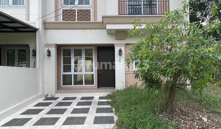 Bebas Banjir Free Dp Savia Park Bsd City - KPR Tanpa Dp