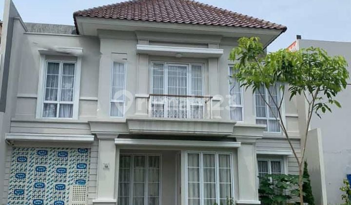 Rumah Gading Serpong Termurah - Cluster Granada Siap Huni bisa KPR