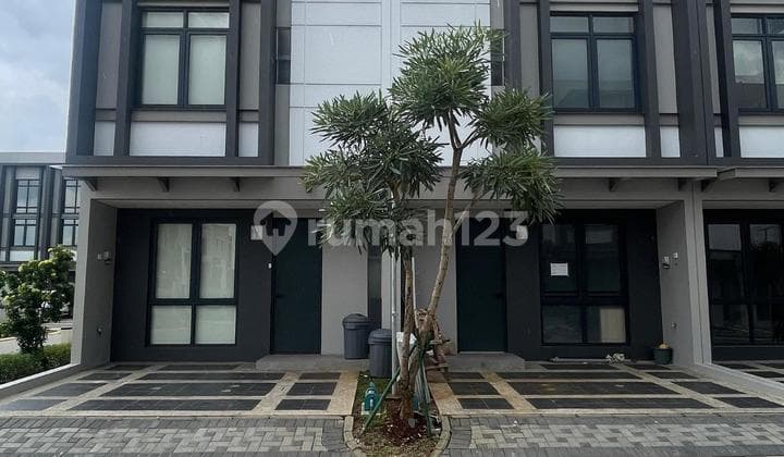 Soho Latinos Business District BSD City - Termurah Siap Huni