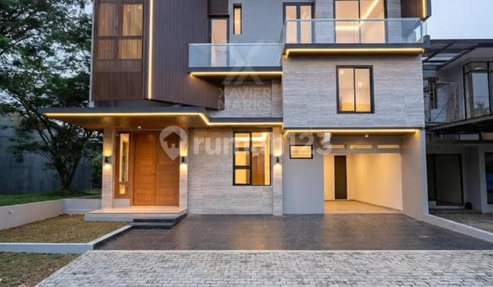 Brand New Gresh Foresta Cluster Allevare - Bsd City