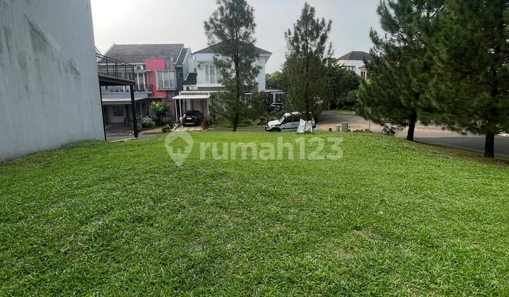 Kavling Siap Bangun Cluster Caribbean @De Latinos Bsd City