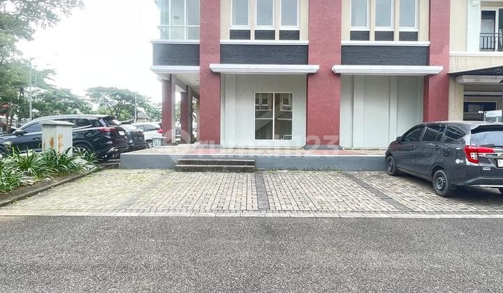 Hook 3 Lantai 9 Parkir - Ruko Edison Gading Serpong