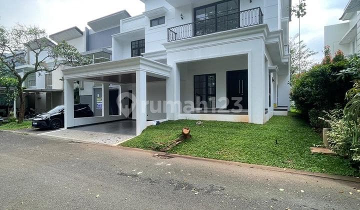 Bangunan Mandiri Siap Huni - Cluster Cosmo The Icon BSD City
