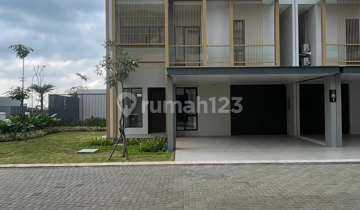 Hook Siap Huni Cluster Aerra At Eonna BSD City - KPR Free DP