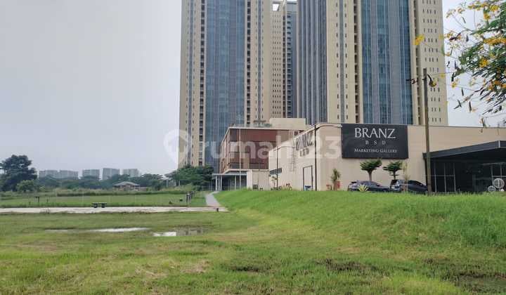 Jarang Ada Kaling Komersial Strategis - Depan Branz BSD City