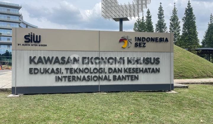 Free Ppn Powell Studio Loft D - Hub Bsd City (Kawasan Ekonomi Khusus)