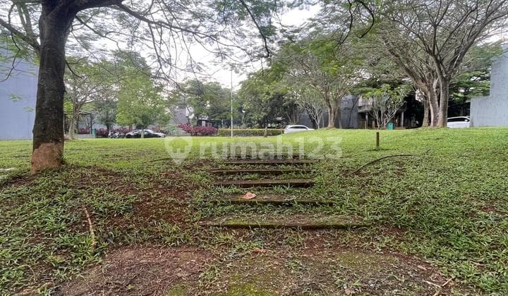 Hook Garden Kavling Lavanya The Avani BSD City - Siap Bangun