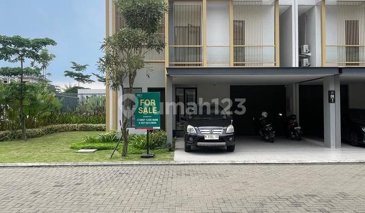 Korean Corner Samping Mall Eastvara Cluster Aerra At Eonna BSD City