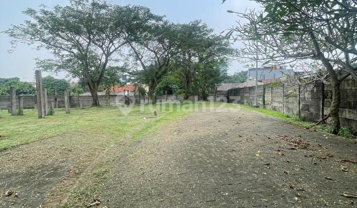 Corner Tanpa Gsb Diskon 30,5 % - Kavling Foglio Foresta BSD City bisa KPT