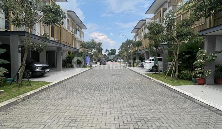 Diskon 14 % KPR Free DP Cluster Aerra At Eonna BSD City - Siap Huni