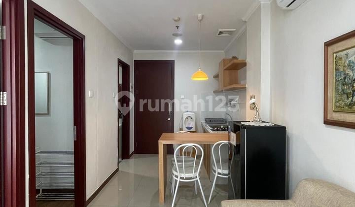 Asatti Garden House BSD City - Type 2 BR Furnished Termurah Dibawah PPJB