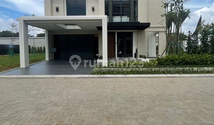 Last Unit Diskon 19% Cluster Tresor Bsd City