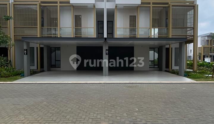 Last Unit KPR Free DP Cluster Aerra At Eonna BSD City - Siap Huni