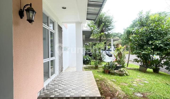 Rumah Murah Dekat Tol dan Aeon Mall - Cluster Cosmo The Icon BSD City