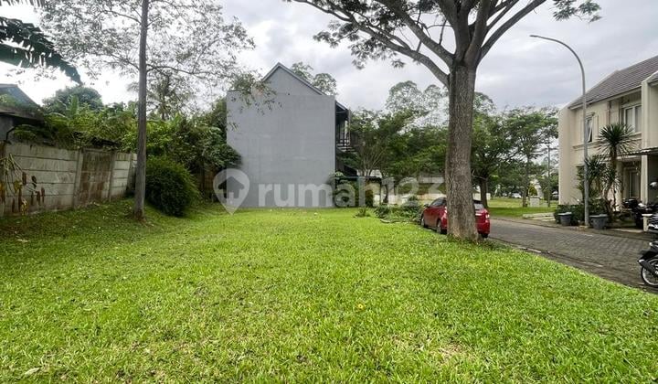 Kavling bisa KPT Cluster Assana House Vanya Park BSD City