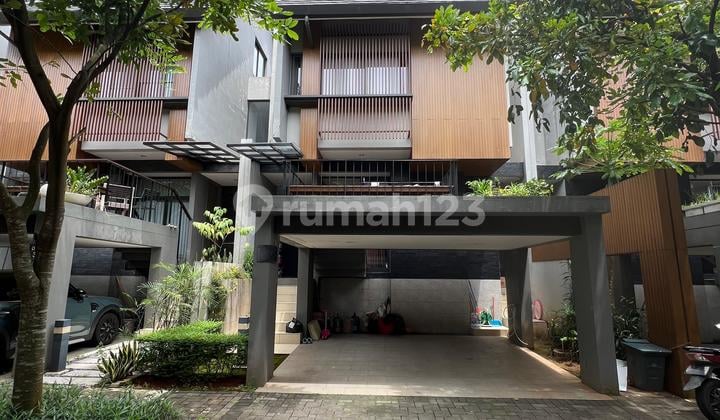 Dijual Cepat Cluster Caelus Greenwich Park BSD City