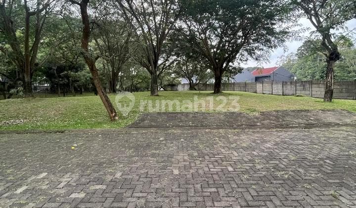 Kavling Foresta Hook Tanpa Gsb - Cluster Foglio BSD City bisa KPT