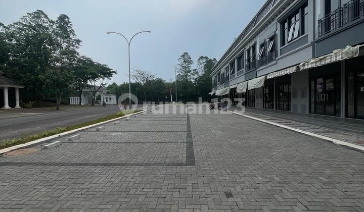Siap Pakai Tanpa DP - Ruko Vanya Avenue Vanya Park BSD City