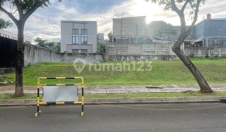 Only 2 Unit - Super Langka Kavling Komersial 91 District BSD City