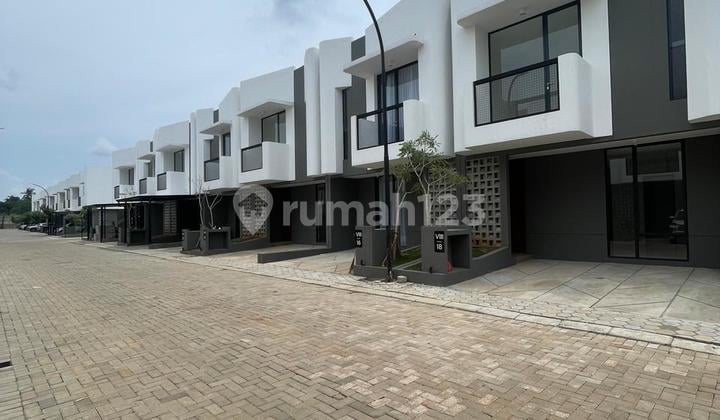 Free PPN dan Termurah Cluster Nerin Giantara Serpong City