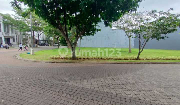 Kavling Whitsand Greenwich Park - Bsd City