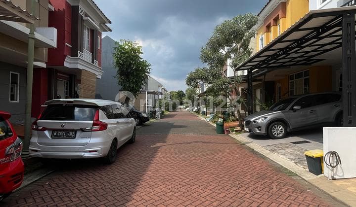 Termurah Rumah Sewa 2 Lantai Cluster MALIBU Village GADING SERPONG