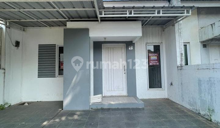 Cluster Argawana Baletirtawana BSD City - Cisauk Rumpin