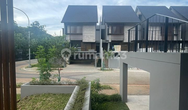 Jarang Ada Cluster Quantis Signature BSD City - Siap Huni bisa KPR