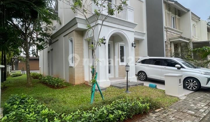 Siap Huni Bebas Banjir Cluster Assana Starlight Vanya Park Bsd City