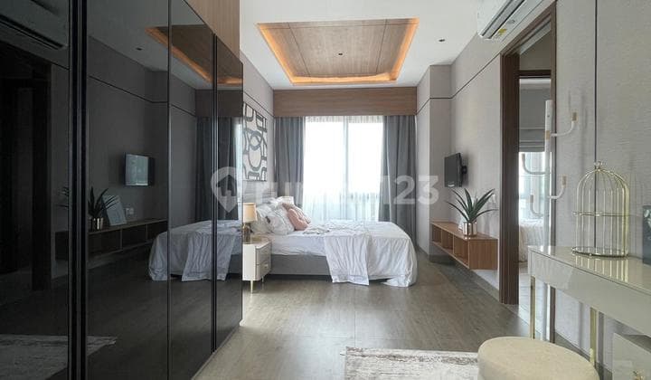 Last Unit Type 99 Cluster Izzi BSD City - KPR Free DP + Biaya Kpr*