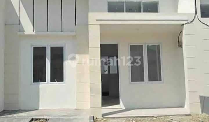 DIJUAL CEPAT PALING MURAH TENJO CITY TAHAP 3 SIAP HUNI - BISA KPR