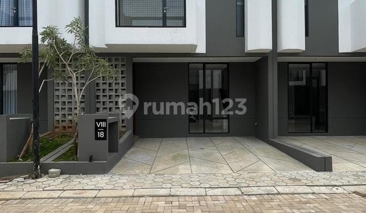 Free Ppn dan Dp Hanya 1 Man Cluster Nerin Giantara Serpong City