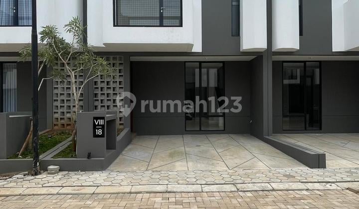 Free Ppn dan Dp Hanya 1 Man Cluster Nerin Giantara Serpong City